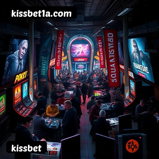 Recursos App kissbet