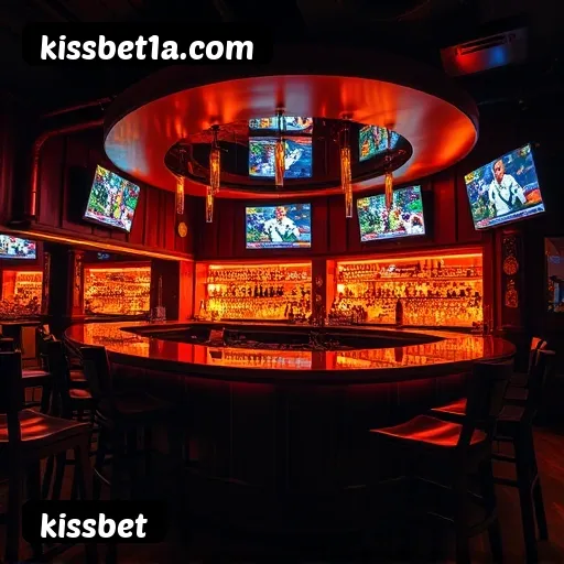 Catálogo Completo de Bônus kissbet